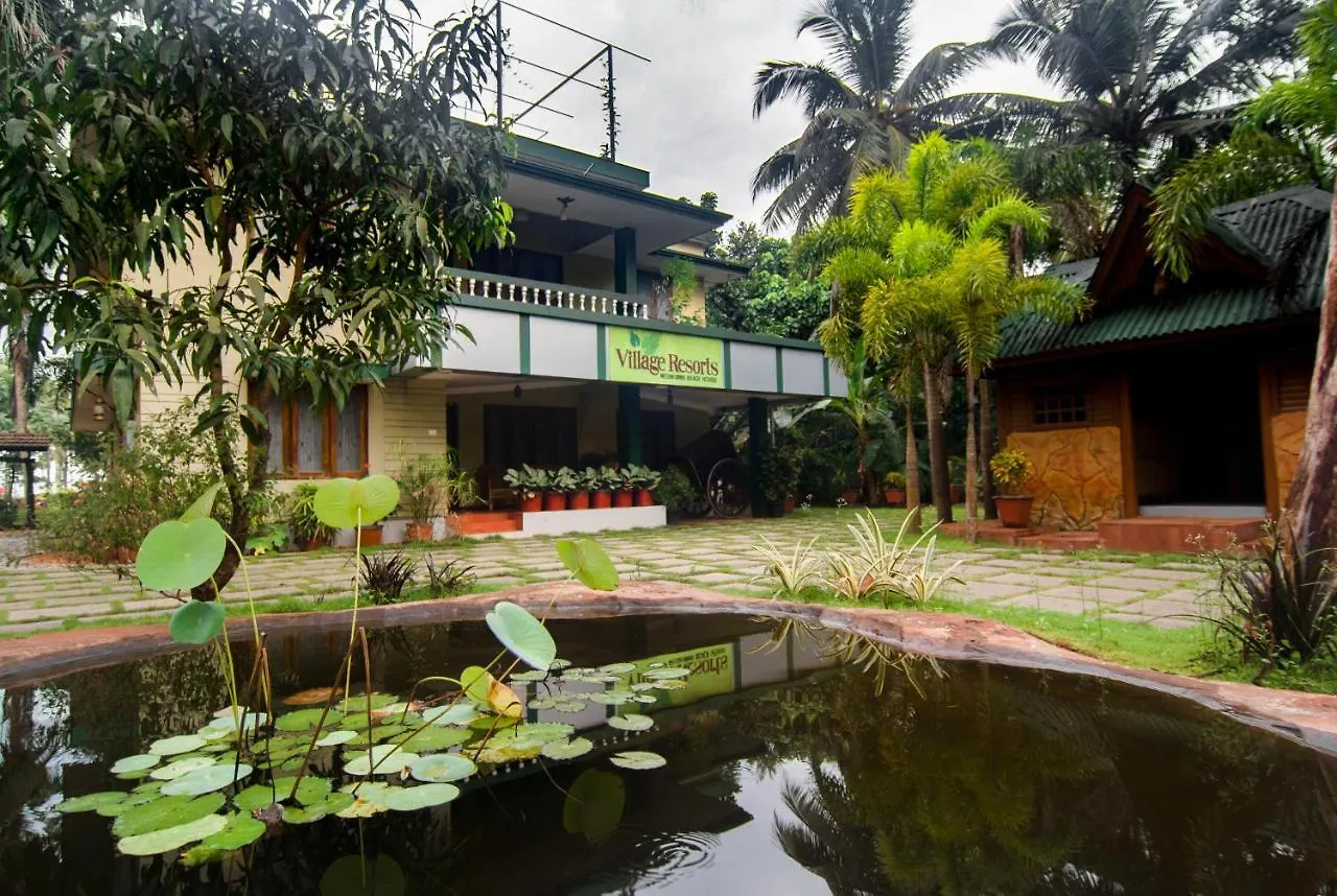 Meenkunnu Beach House By Village Resorts Kannur