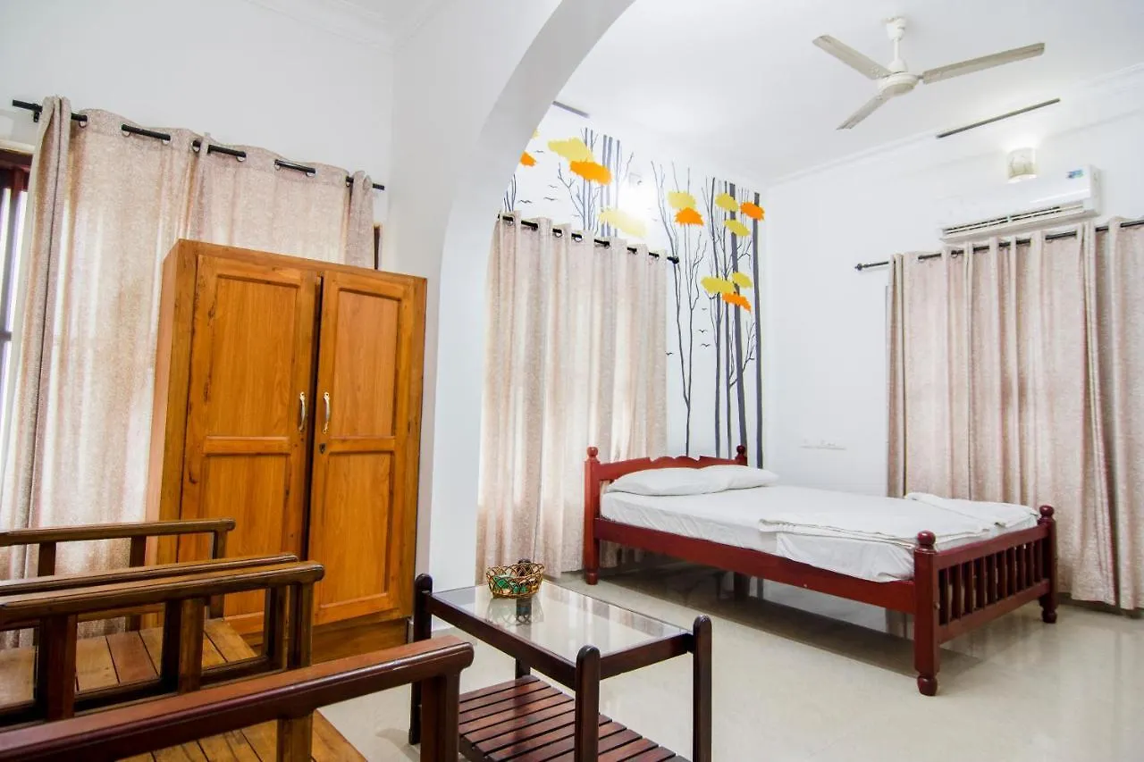 Meenkunnu Beach House By Village Resorts Kannur