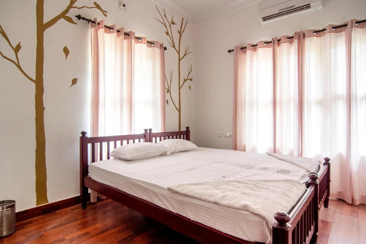 Meenkunnu Beach House By Village Resorts Kannur