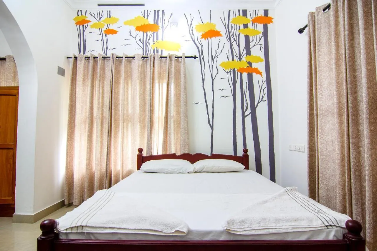 Meenkunnu Beach House By Village Resorts Kannur