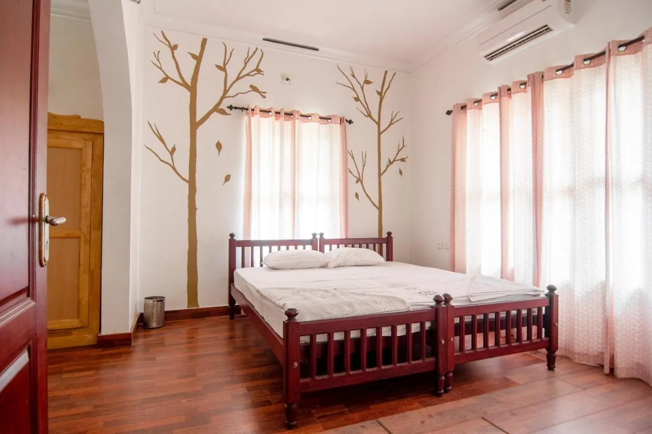 Meenkunnu Beach House By Village Resorts Kannur