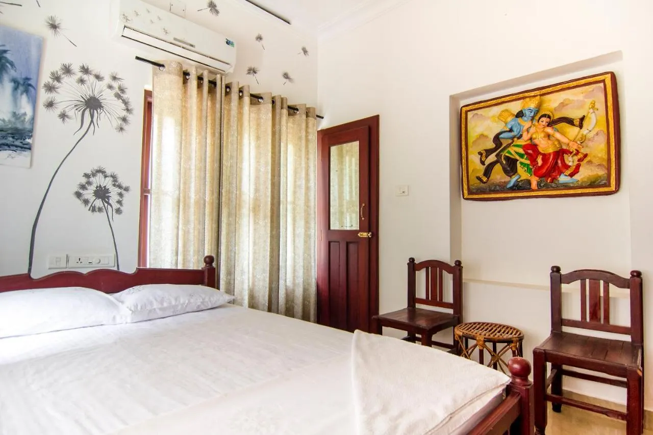 Meenkunnu Beach House By Village Resorts Kannur