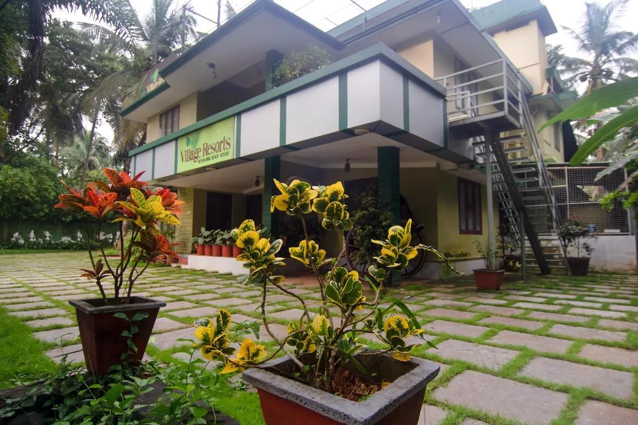 Meenkunnu Beach House By Village Resorts Kannur