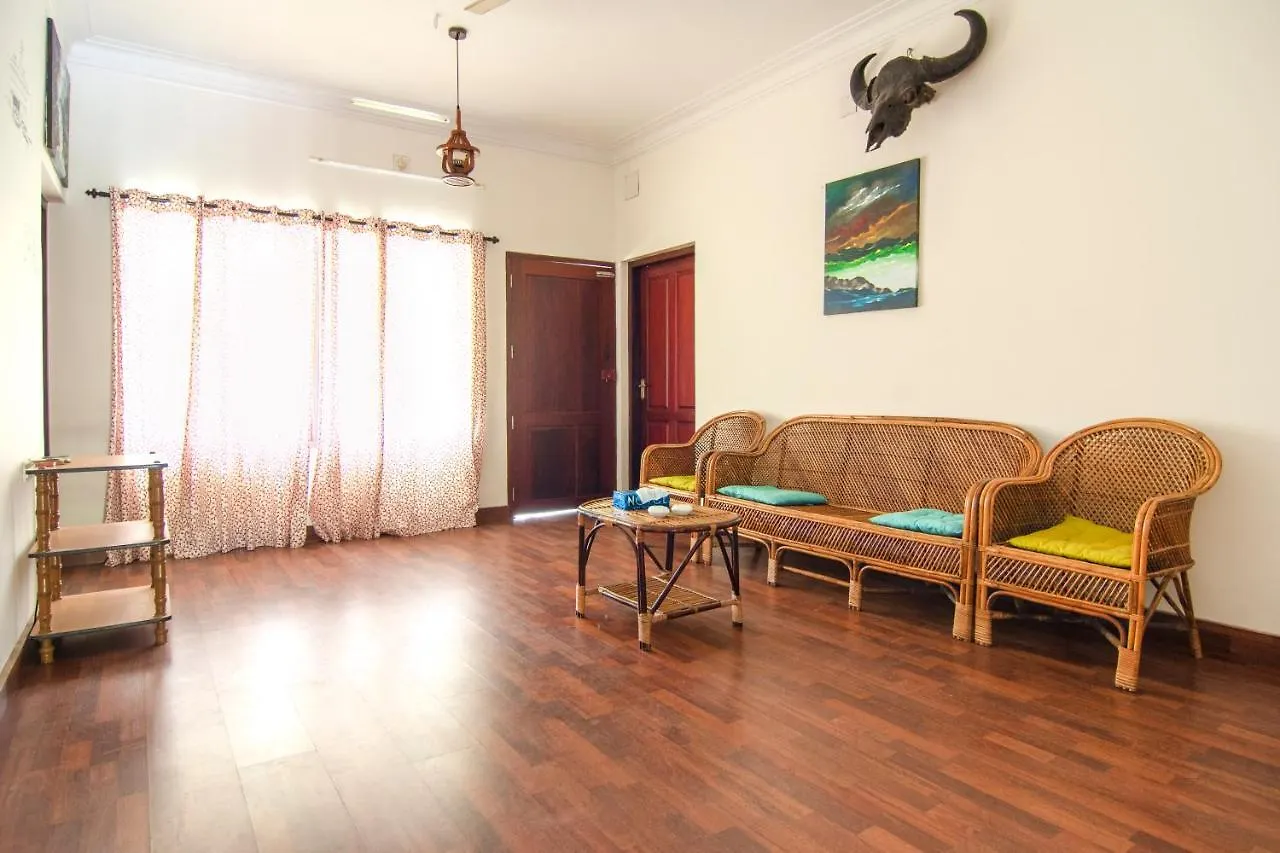 Meenkunnu Beach House By Village Resorts Kannur Índia