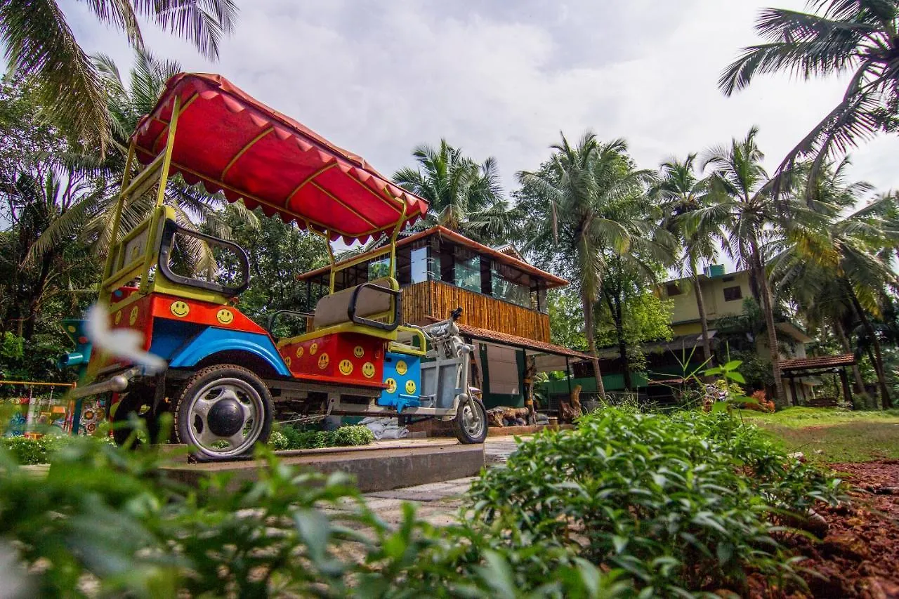 Meenkunnu Beach House By Village Resorts Kannur 0*,  Índia