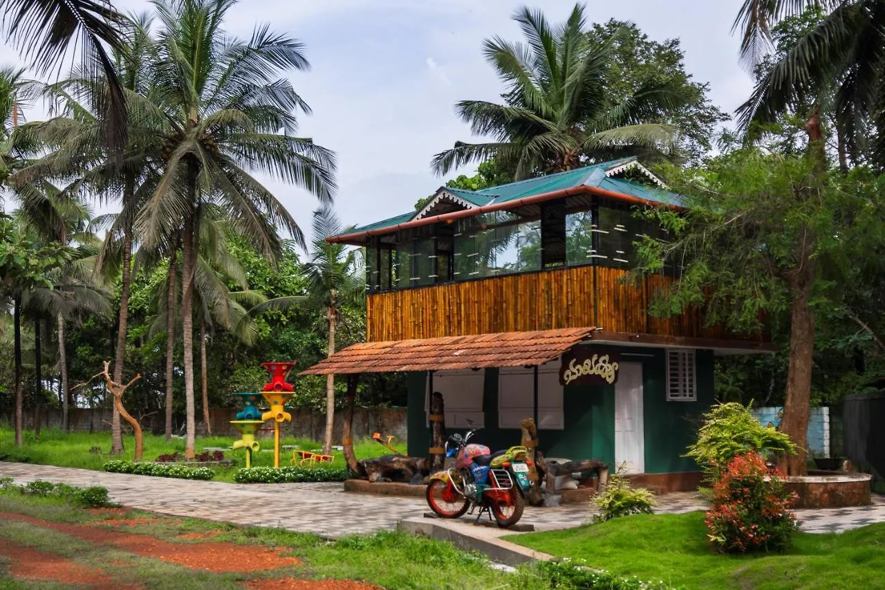 Meenkunnu Beach House By Village Resorts Kannúr 0*,