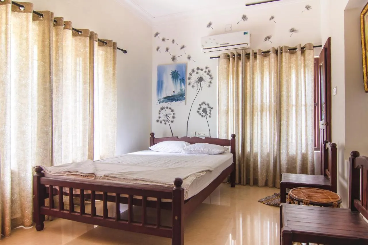 Meenkunnu Beach House By Village Resorts Kannúr