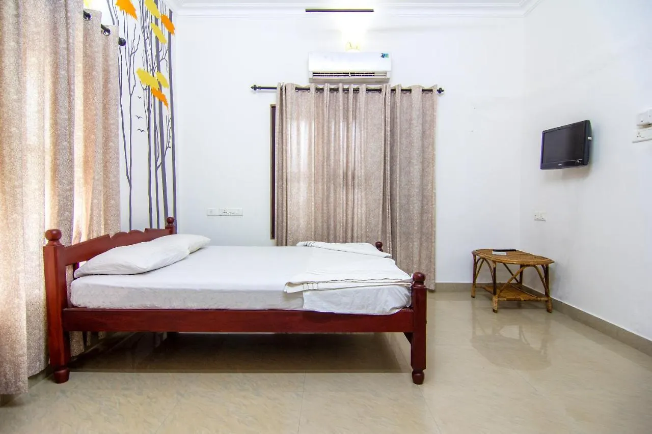 Meenkunnu Beach House By Village Resorts Kannúr India