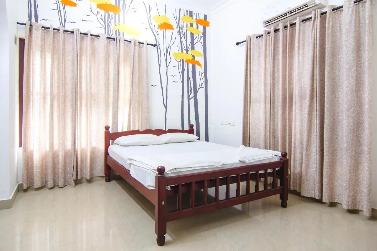 Meenkunnu Beach House By Village Resorts Kannúr 0*,