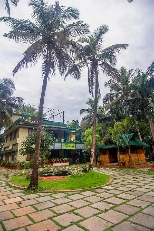 Meenkunnu Beach House By Village Resorts Kannúr