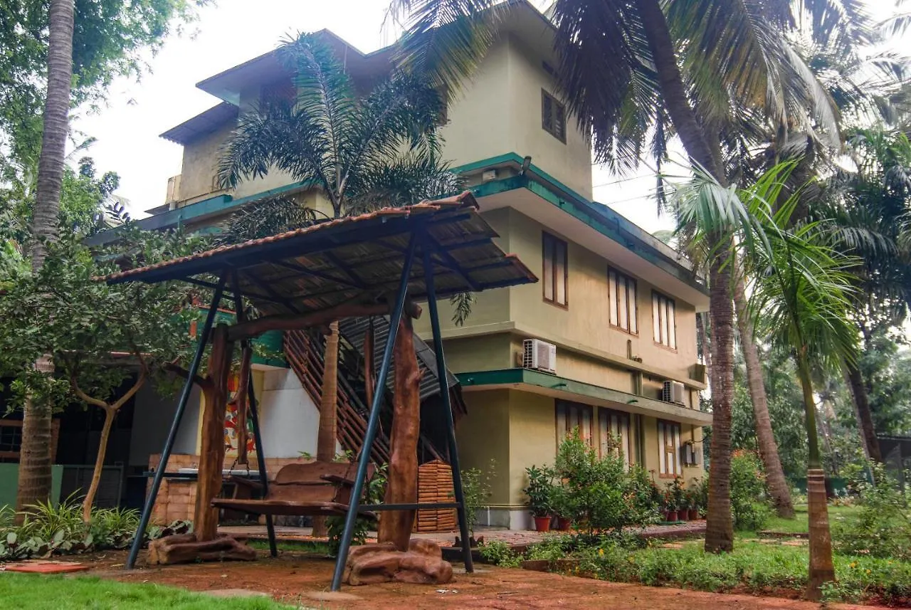 Meenkunnu Beach House By Village Resorts Kannúr